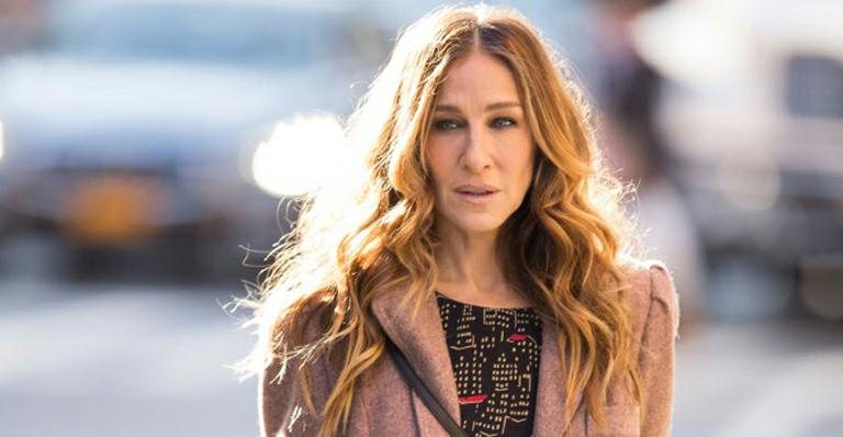 Sarah Jessica Parker - Divulgação/HBO