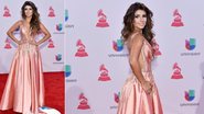 Paula Fernandes brilha no Grammy Latino - Getty Images