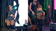 Anitta esbanja sensualidade em show - Rodrigo Sinhá/Divulgação