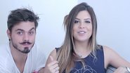 Rúbia Baricelli e Henrique Tomaz - Reprodução