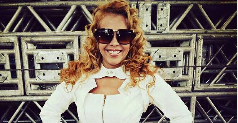 Joelma - Reprodução Instagram