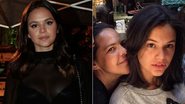 Bruna Marquezine: novo visual - Photo Rio News e Instagram/Reprodução