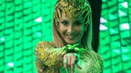 Claudia Leitte - Globo/Paulo Belote