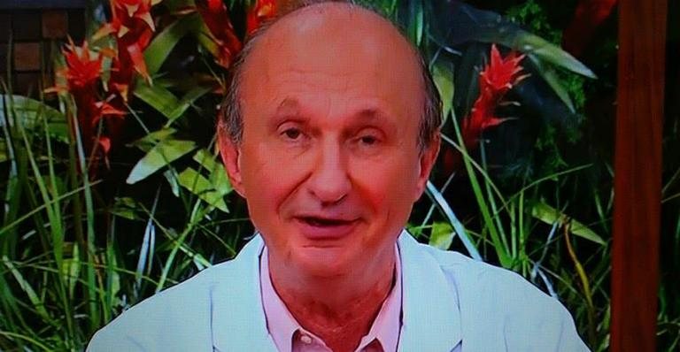 Dr. Alfredo Halpern - TV Globo/Reprodução