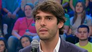 Kaká - Reprodução TV Globo