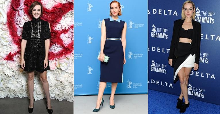 50 looks de Jena Malone - Getty Images