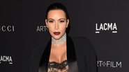 Kim Kardashian - Getty Images