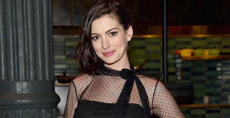 Anne Hathaway - Getty Images