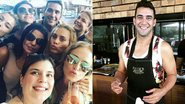 Angélica: churrascão para comemorar os 42 anos - Reprodução Instagram