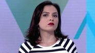 Monica Iozzi - Reprodução TV Globo