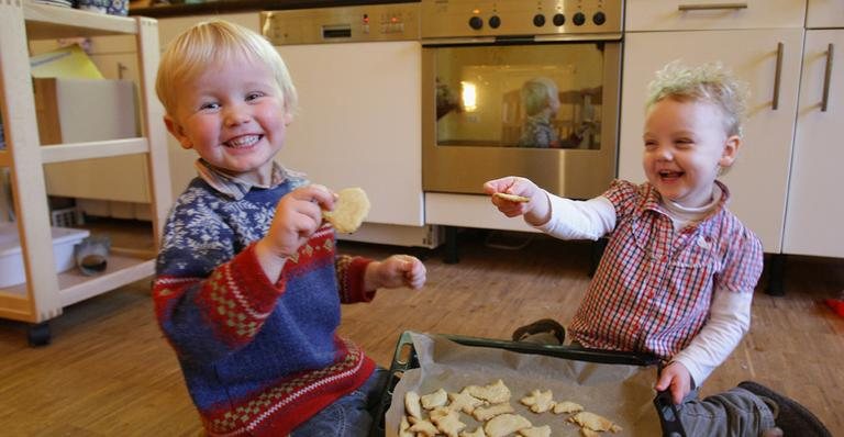 Saiba como equilibrar o consumo de doces durante a infância - Getty Images