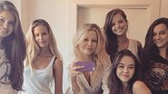 Reencontro: Atrizes de 'Verdades Secretas' aparecem juntas em foto - Reprodução Instagram