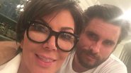 Kris Jenner e Scott Disick - Reprodução/Instagram