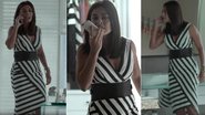 Juliana Paes - Reprodução TV Globo