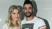 Andressa Suita e Gusttavo Lima - Amauri Nehn/Brazil News