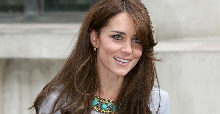 Kate Middleton - Getty Images