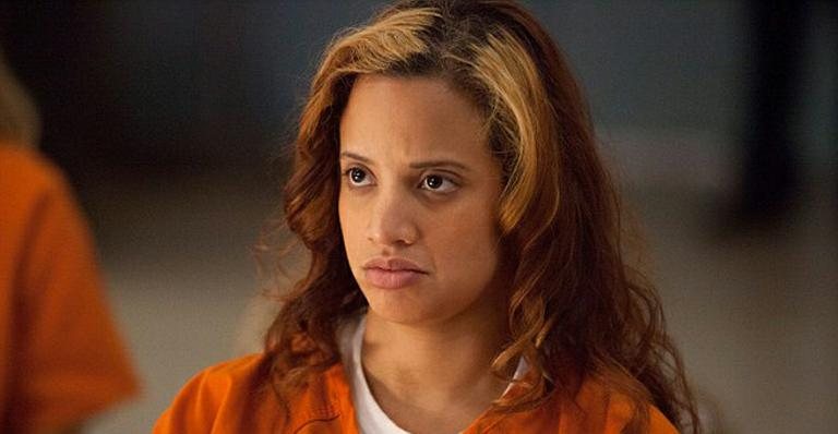 Dascha Polanco - Reprodução/ Netflix