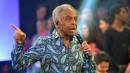 Gilberto Gil - Divulgação/ TV Globo