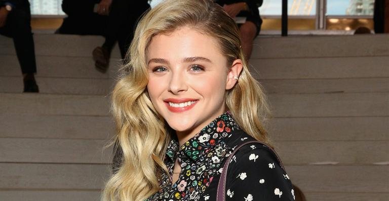 Chloë Grace Moretz - Getty Images