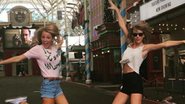 Blake Lively e Taylor Swift - Reprodução/Instagram