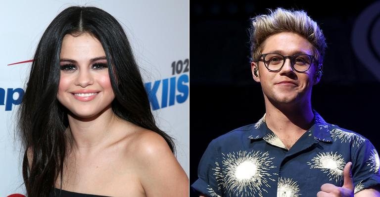 Selena Gomez e Niall Horan - Getty Images