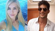 Kat Torres e André Martinelli - Instagram/Reprodução