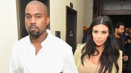 O filho recém-nascido de Kim Kardashian e Kanye West se chama Saint (Santo) - Getty Images