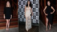 Estrelas arrasam com seus looks em jantar beneficente - Rafael Cusato/Photo Rio News