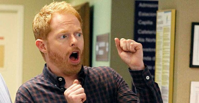 Jesse Tyler Ferguson, o Mitchell Prichett de 'Modern Family' - Reprodução