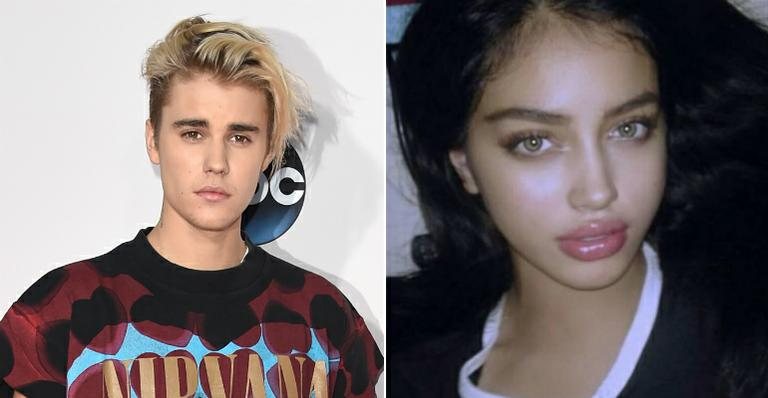 Justin Bieber e Cindy Kimberly - Getty Images e Instagram/Reprodução