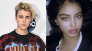 Justin Bieber e Cindy Kimberly - Getty Images e Instagram/Reprodução