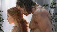 Veja as primeiras fotos de Alexander Skarsgård como Tarzan! - Reprodução / Warner Bros.