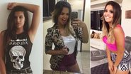 As filhas de famosos que fazem sucesso nas redes sociais - Reprodução/Instagram