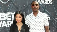 Nicki Minaj e Meek Mill - Getty Images