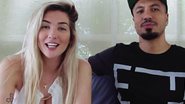 Aline Gotschalg e Fernando Medeiros - Reprodução