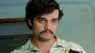 Wagner Moura em 'Narcos' - Reprodução