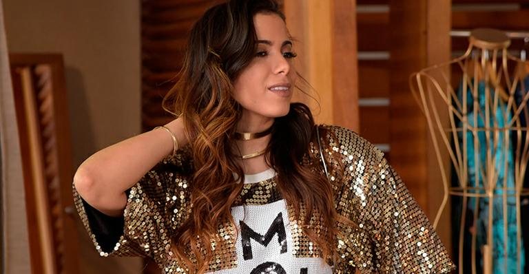 Anitta - TV Globo