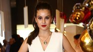 Camila Queiroz, Bruno Gissoni e Rodrigo Simas em evento de beleza - Manuela Scarpa / Photo Rio News