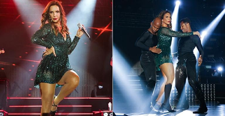 Ivete Sangalo - Manuela Scarpa/Brazil News