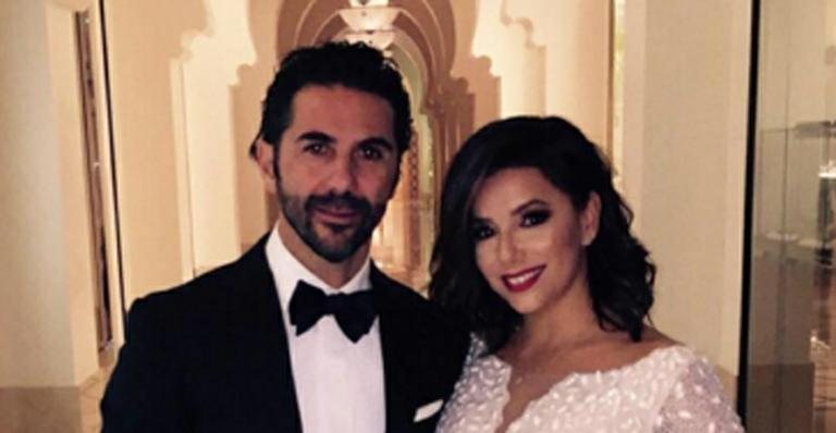 Eva Longoria e Jose Antonio Baston - Reprodução/Instagram