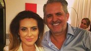 Cleo Pires e Orlando Morais - Instagram/Reprodução