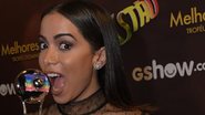 Anitta - Estevam Avellar/Globo