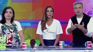 Ivete Sangalo no 'Video Show' - Reprodução TV Globo