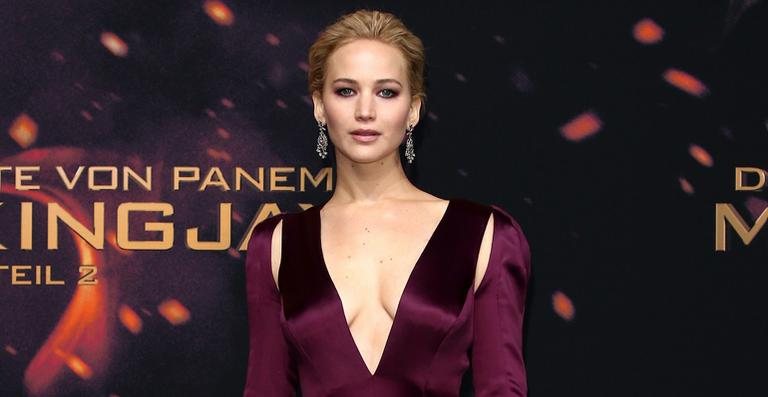 Jennifer Lawrence - Getty Images