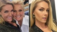 Ana Hickmann e Xuxa - Reprodução / Instagram