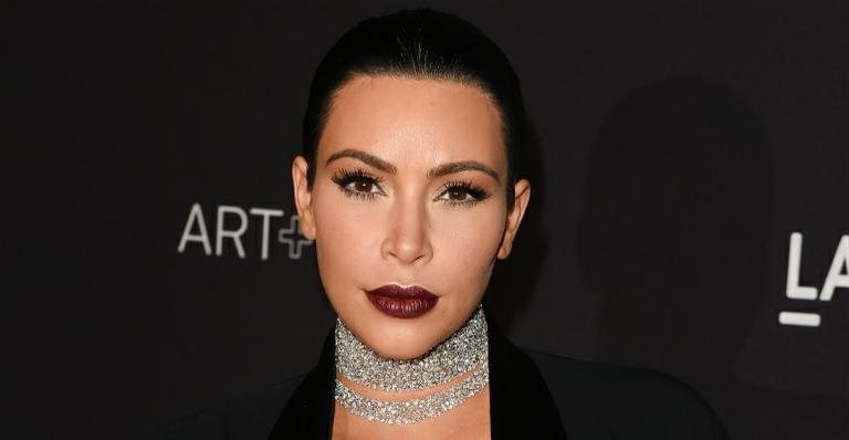 Kim Kardashian - Getty Images