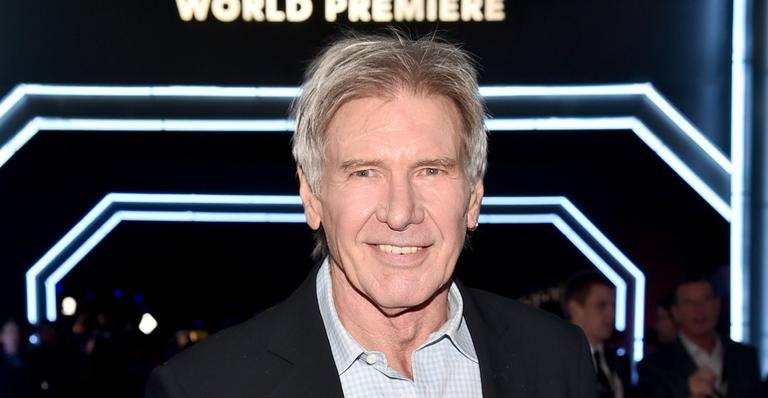 Harrison Ford e elenco comparecem na estreia mundial do novo filme da saga 'Star Wars' - Getty Images