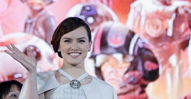 Daisy Ridley - Divulgação