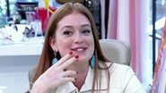 Marina Ruy Barbosa participa do Mais Você - TV Globo/Reprodução