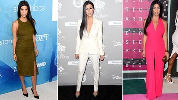 Kourtney Kardashian - Getty Images